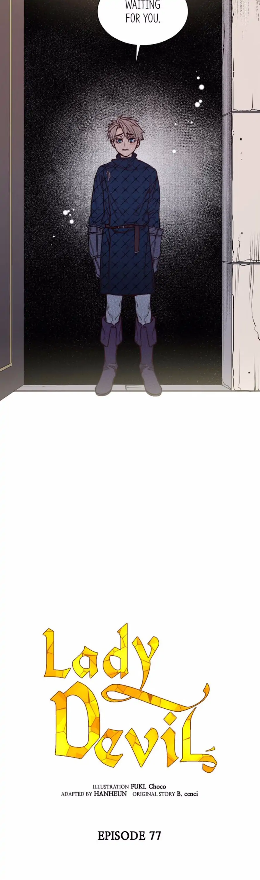 The Devil Chapter 77 - Page 23