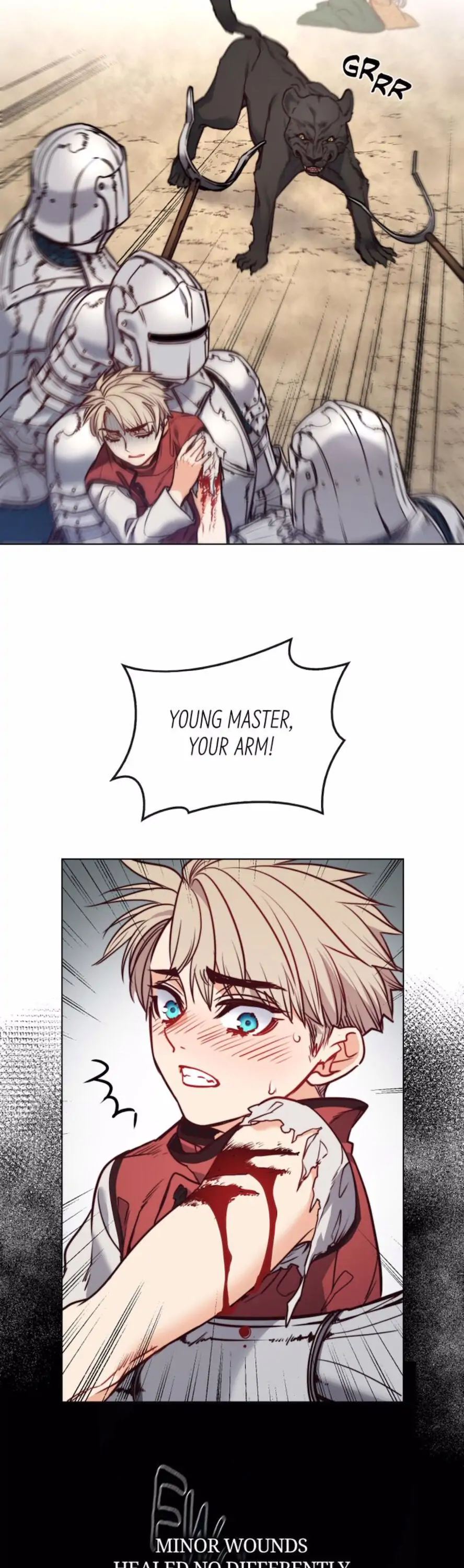 The Devil Chapter 78 - Page 7