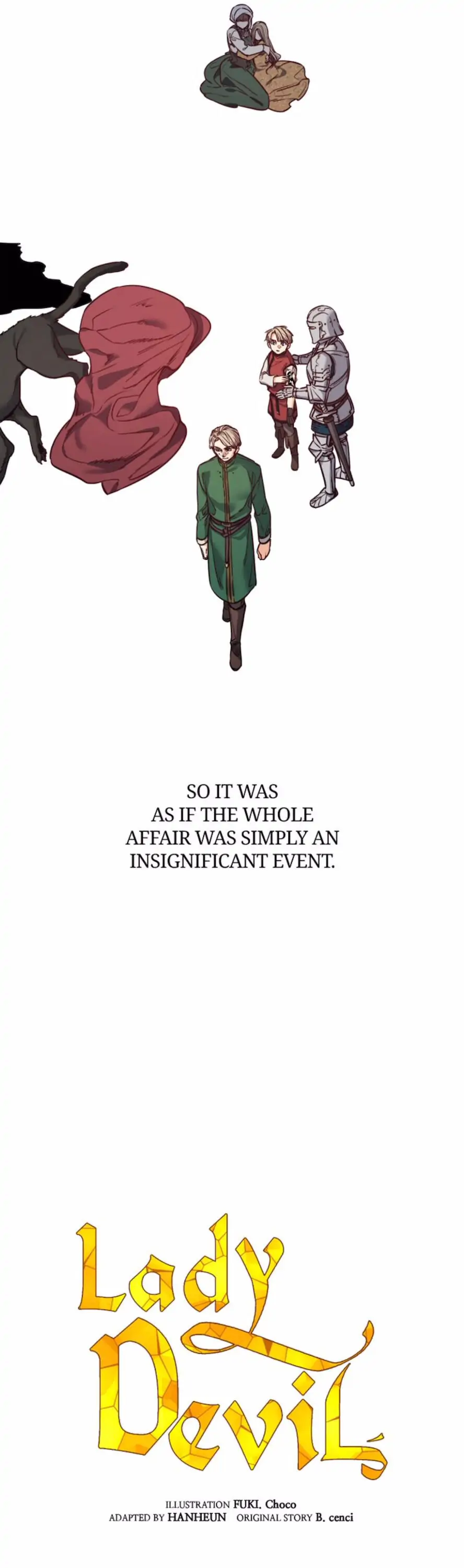 The Devil Chapter 78 - Page 15