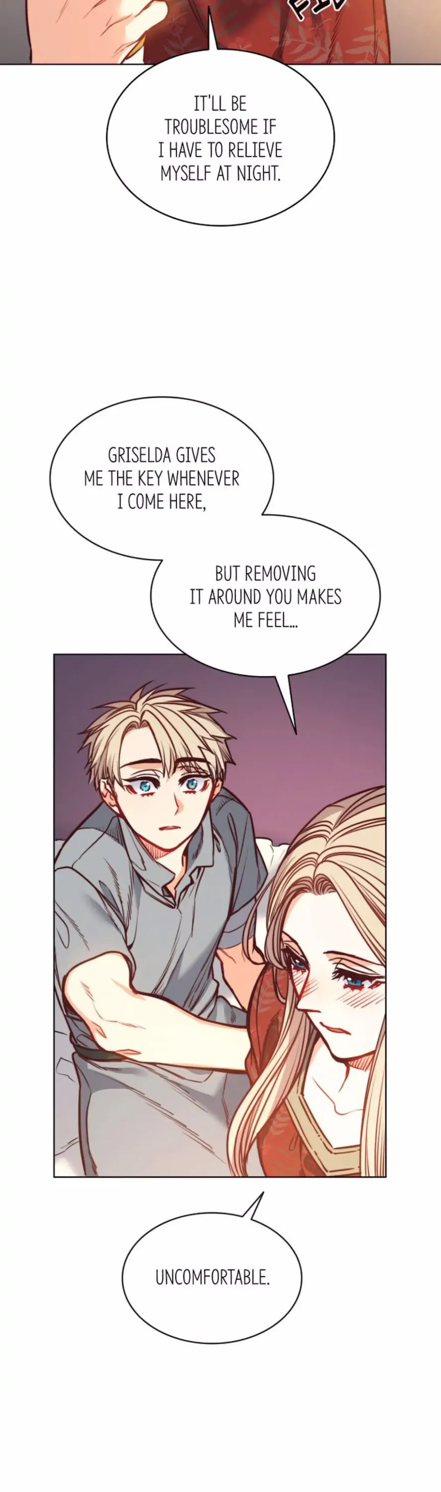 The Devil Chapter 79 - Page 9