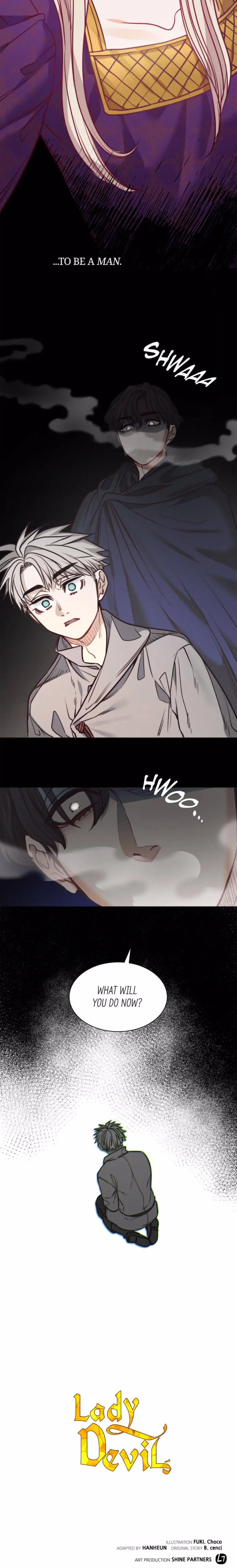 The Devil Chapter 79 - Page 41