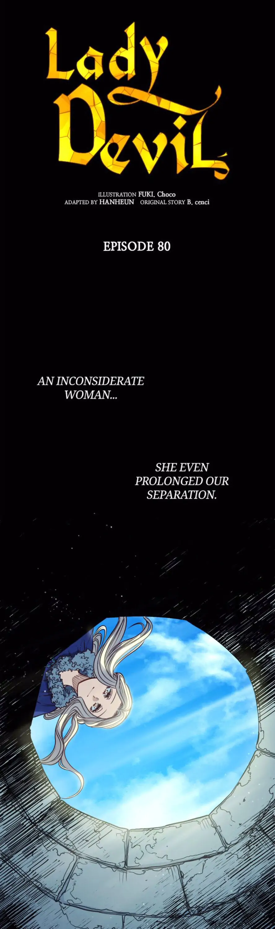 The Devil Chapter 80 - Page 10
