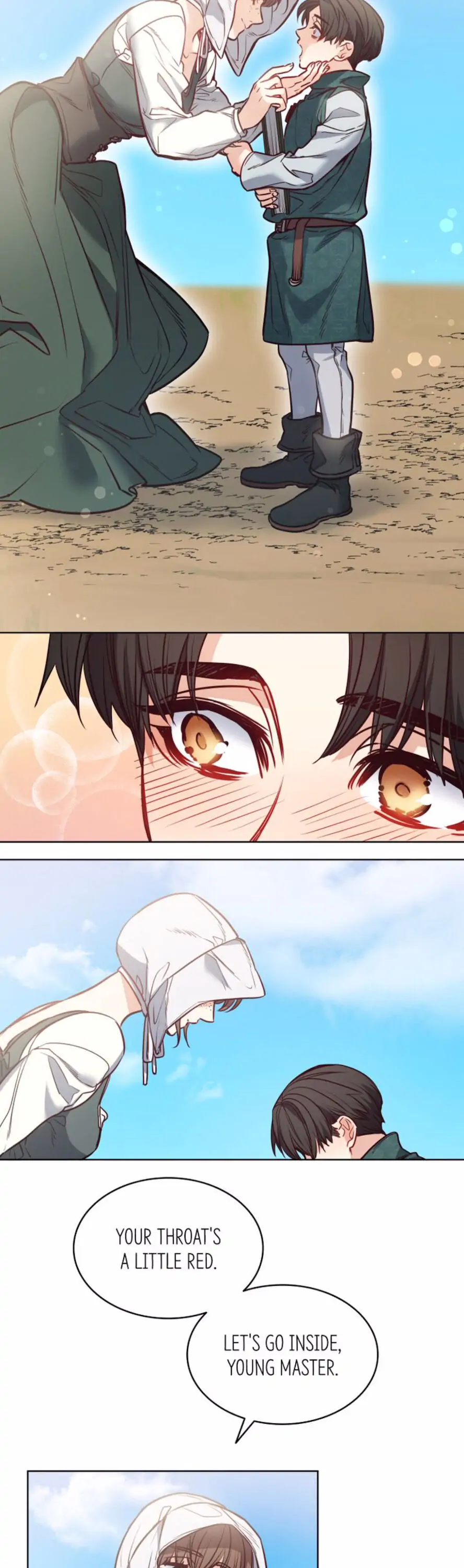 The Devil Chapter 81 - Page 13