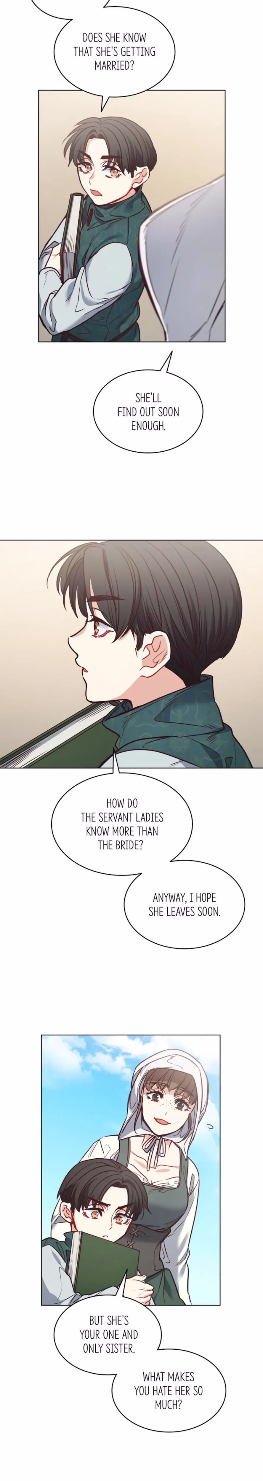 The Devil Chapter 81 - Page 16