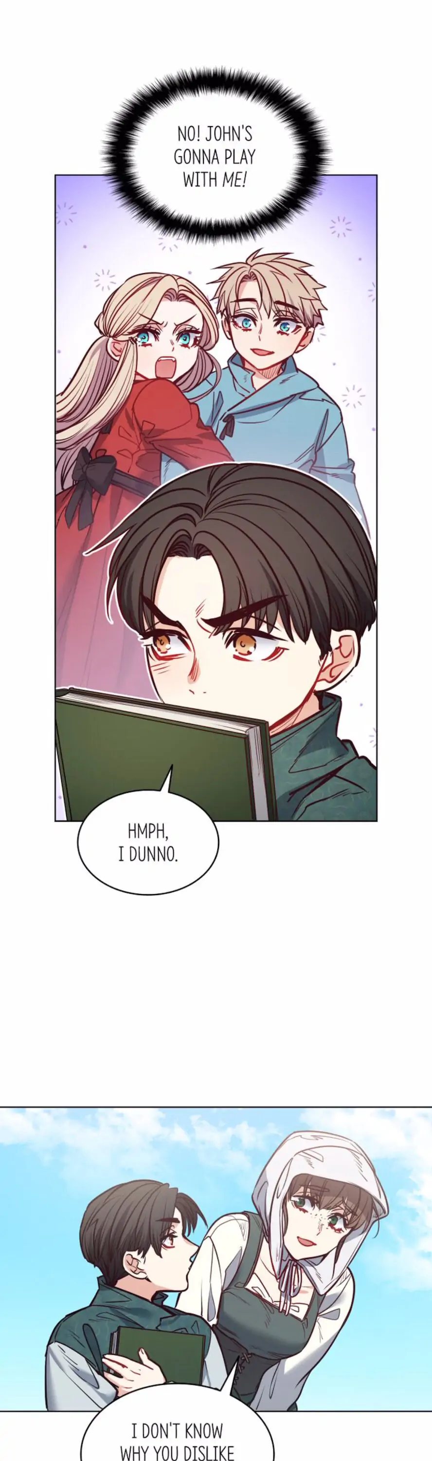 The Devil Chapter 81 - Page 17