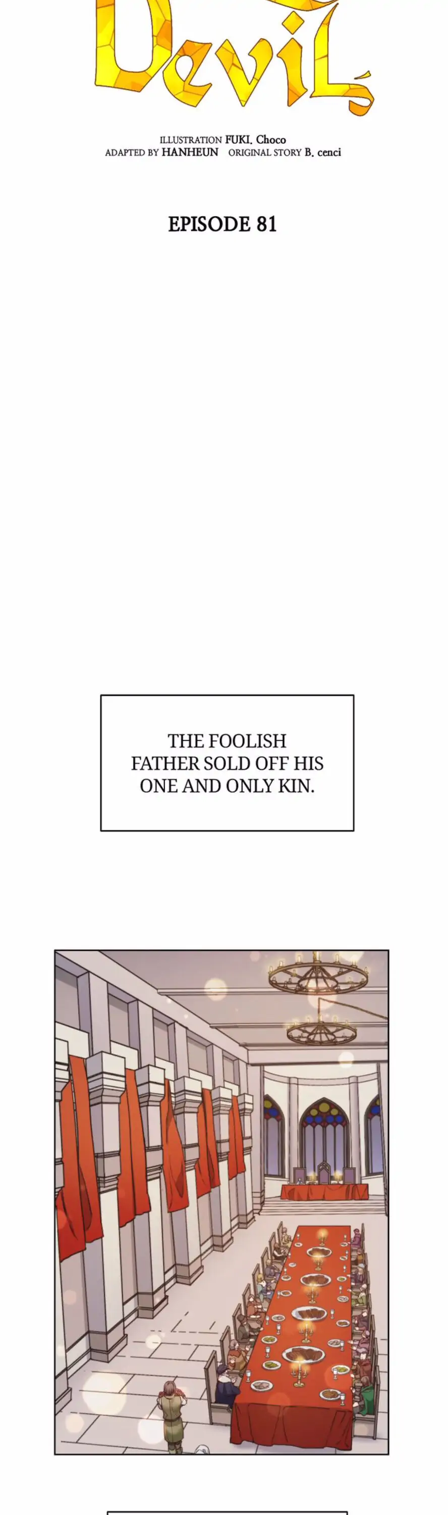 The Devil Chapter 81 - Page 27