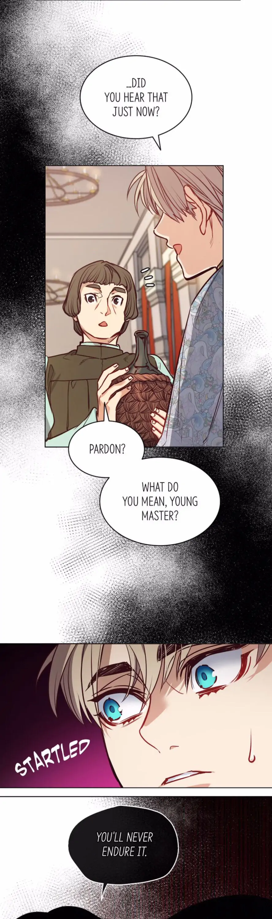 The Devil Chapter 81 - Page 35