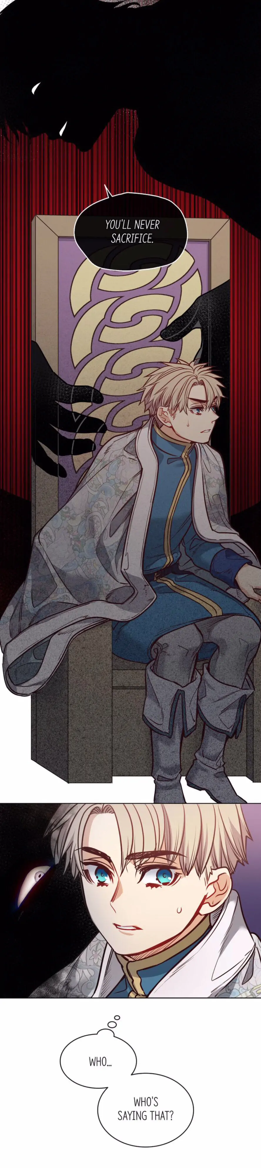 The Devil Chapter 81 - Page 36