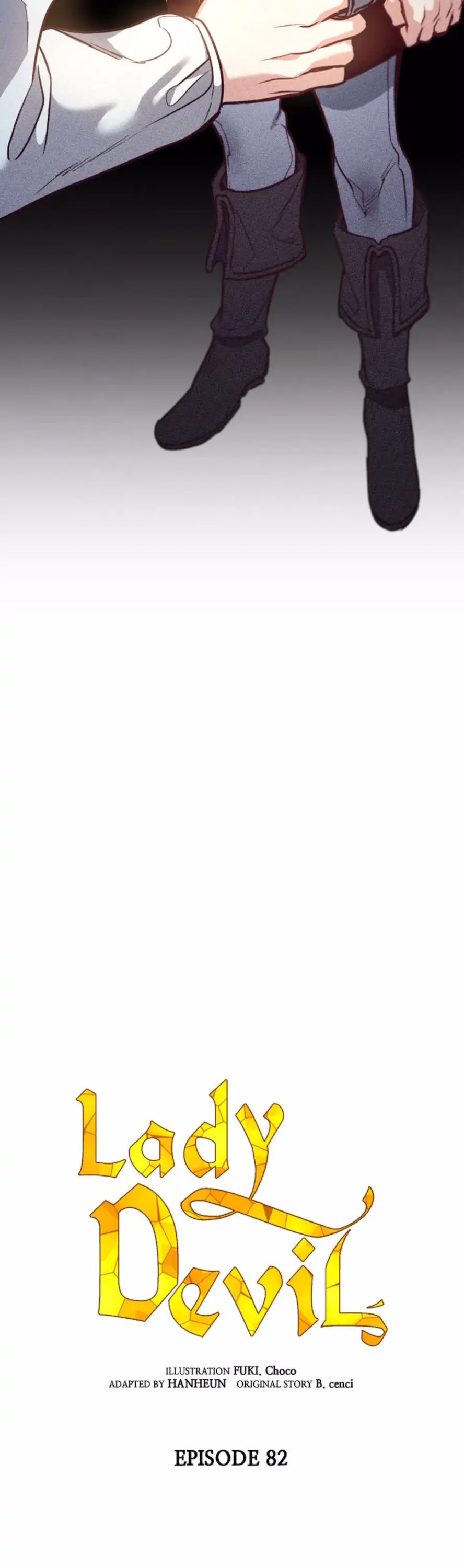 The Devil Chapter 82 - Page 9