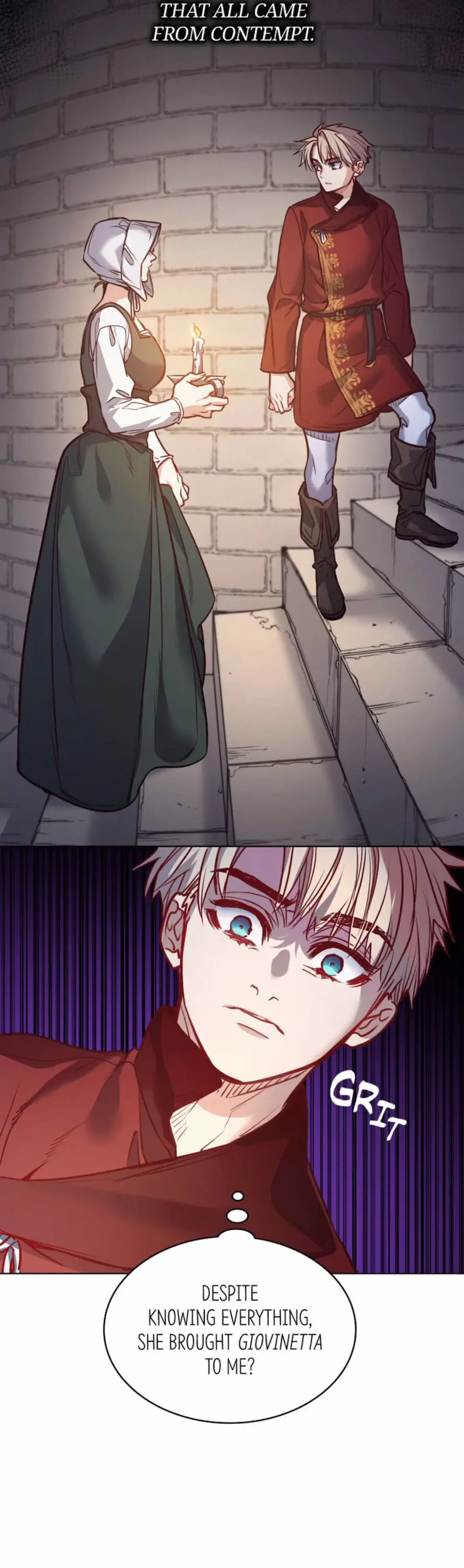 The Devil Chapter 82 - Page 16