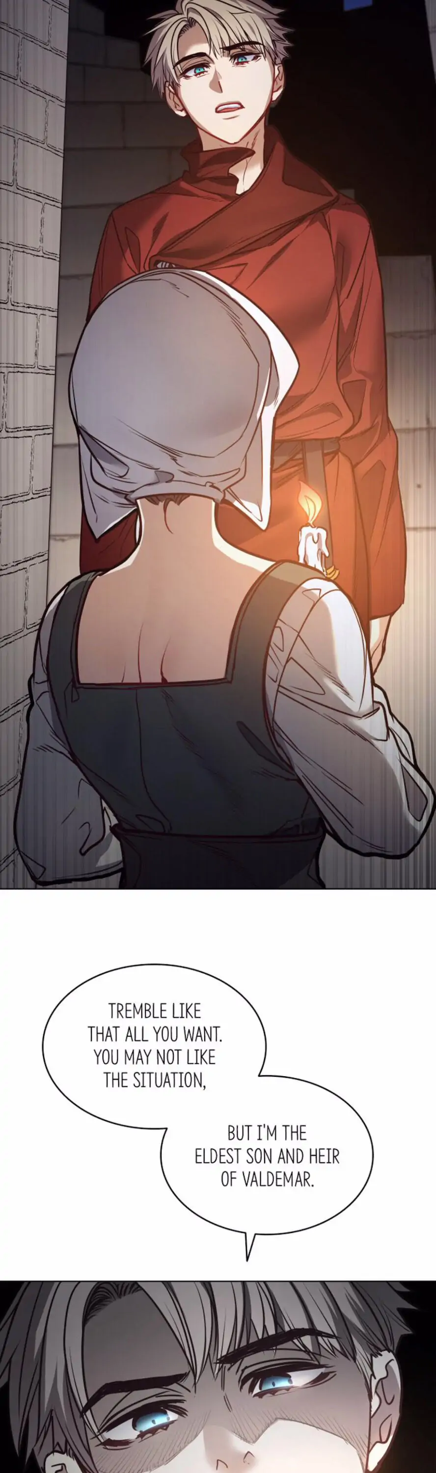 The Devil Chapter 82 - Page 21