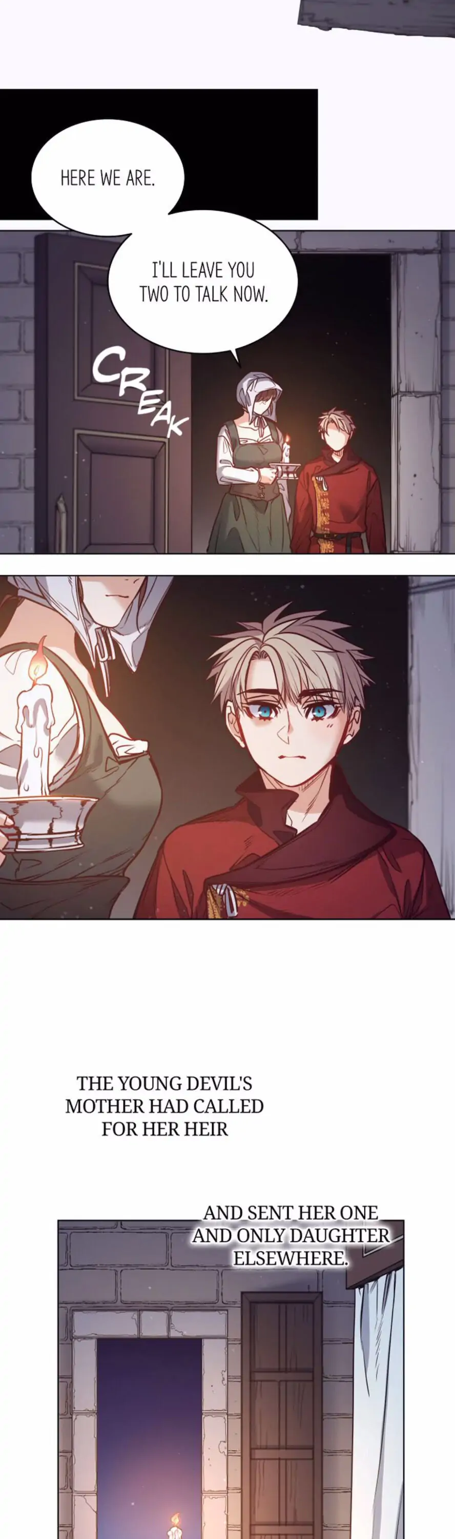 The Devil Chapter 82 - Page 25