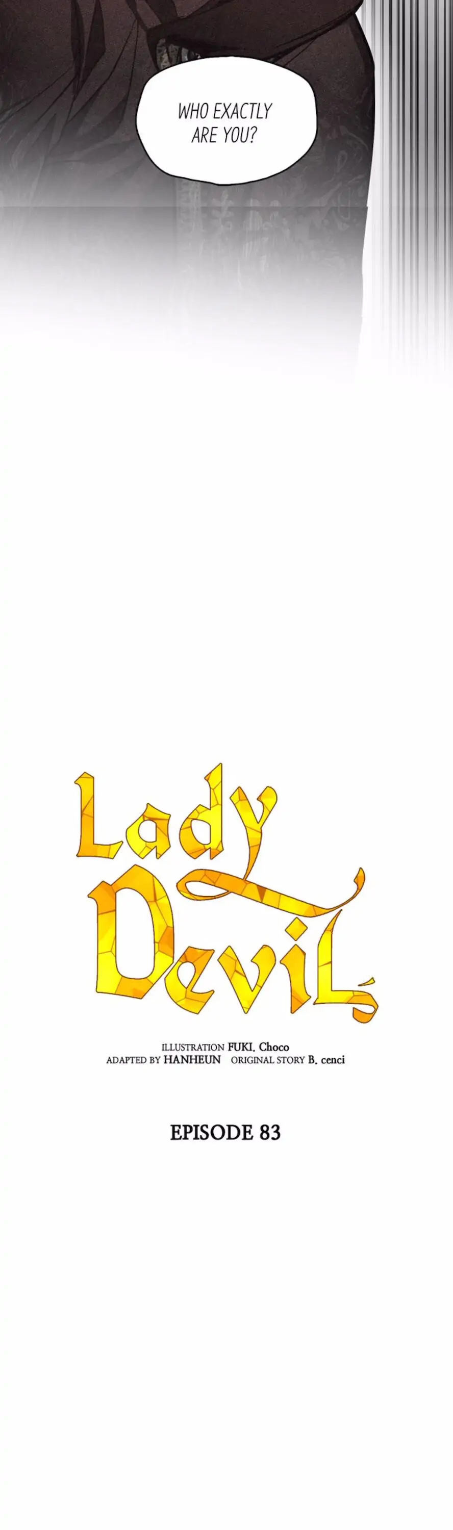 The Devil Chapter 83 - Page 9