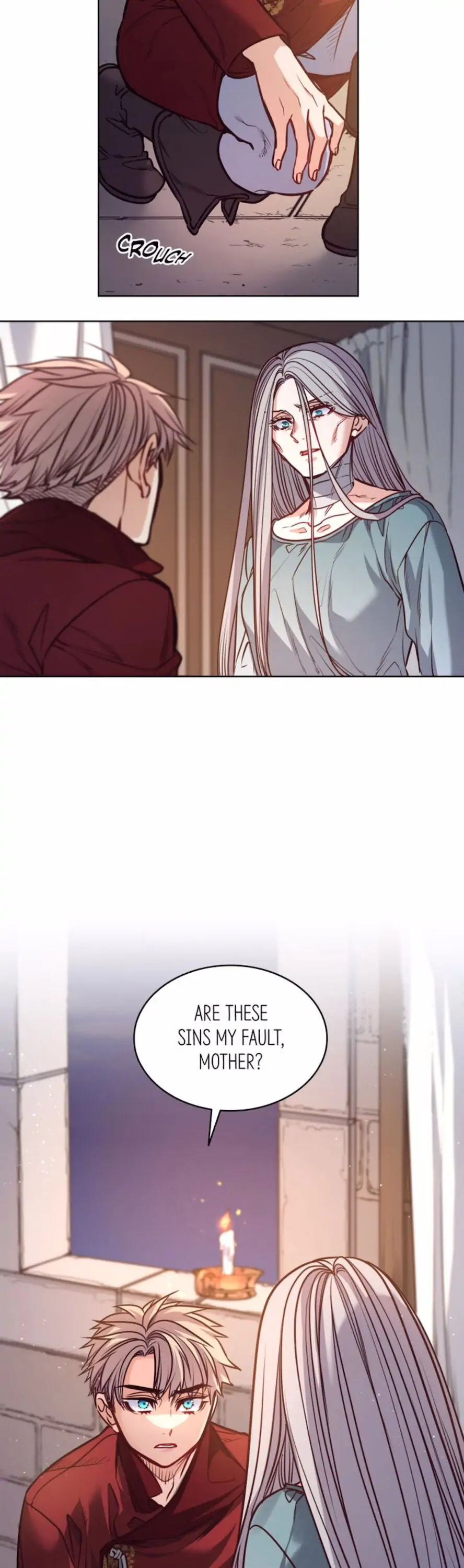 The Devil Chapter 83 - Page 15