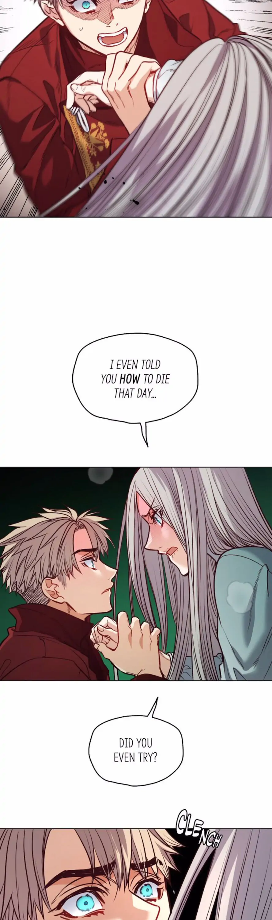 The Devil Chapter 83 - Page 20