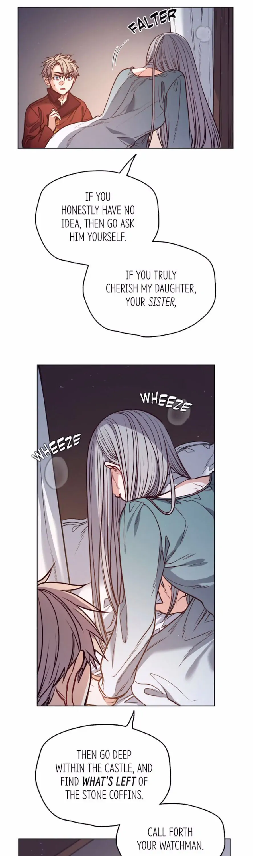 The Devil Chapter 83 - Page 22