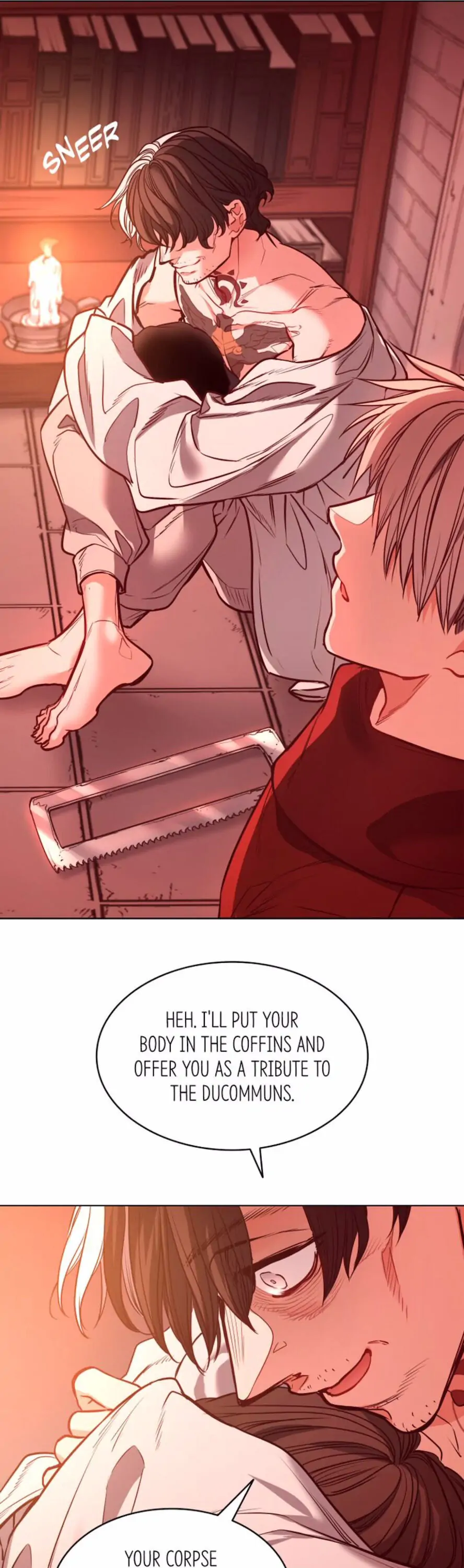 The Devil Chapter 83 - Page 32