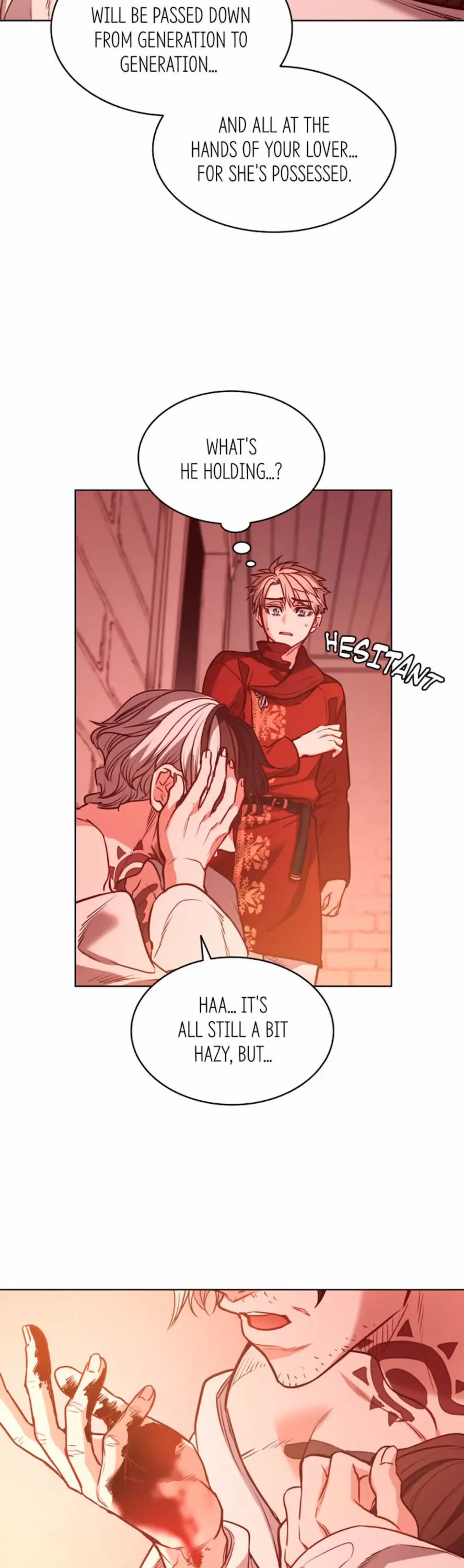 The Devil Chapter 83 - Page 33