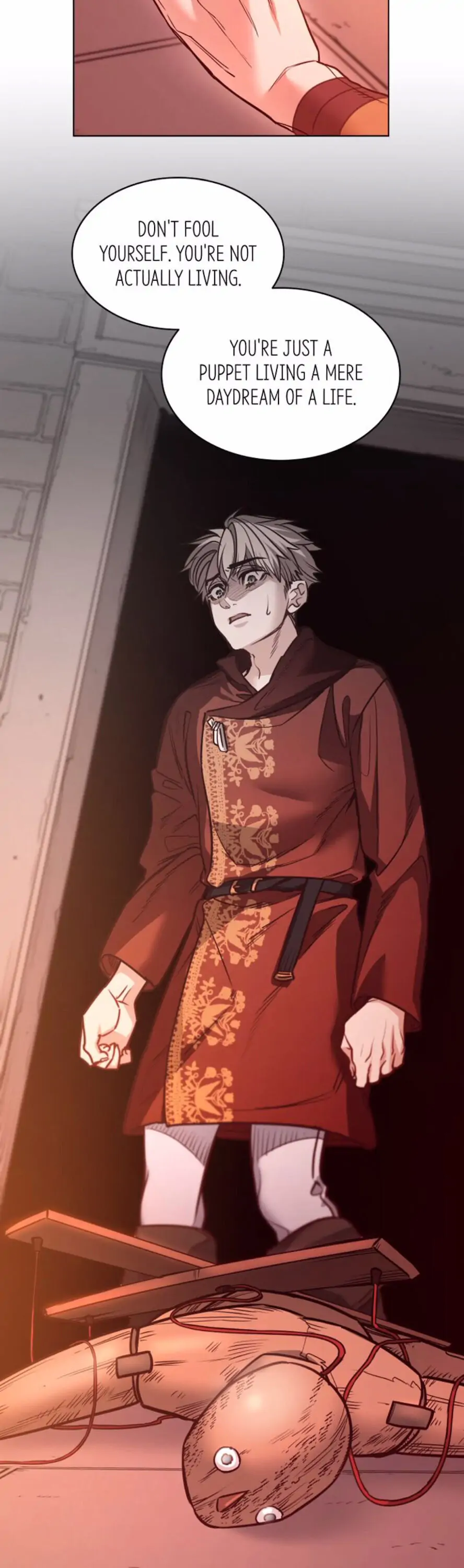 The Devil Chapter 83 - Page 36