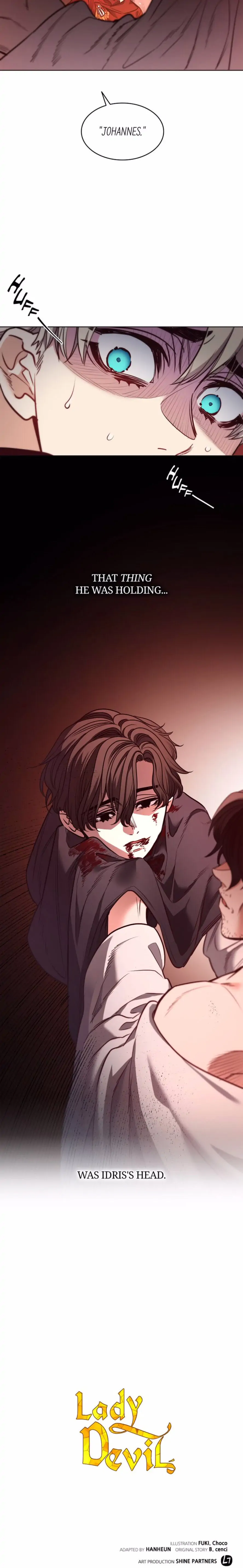 The Devil Chapter 83 - Page 38