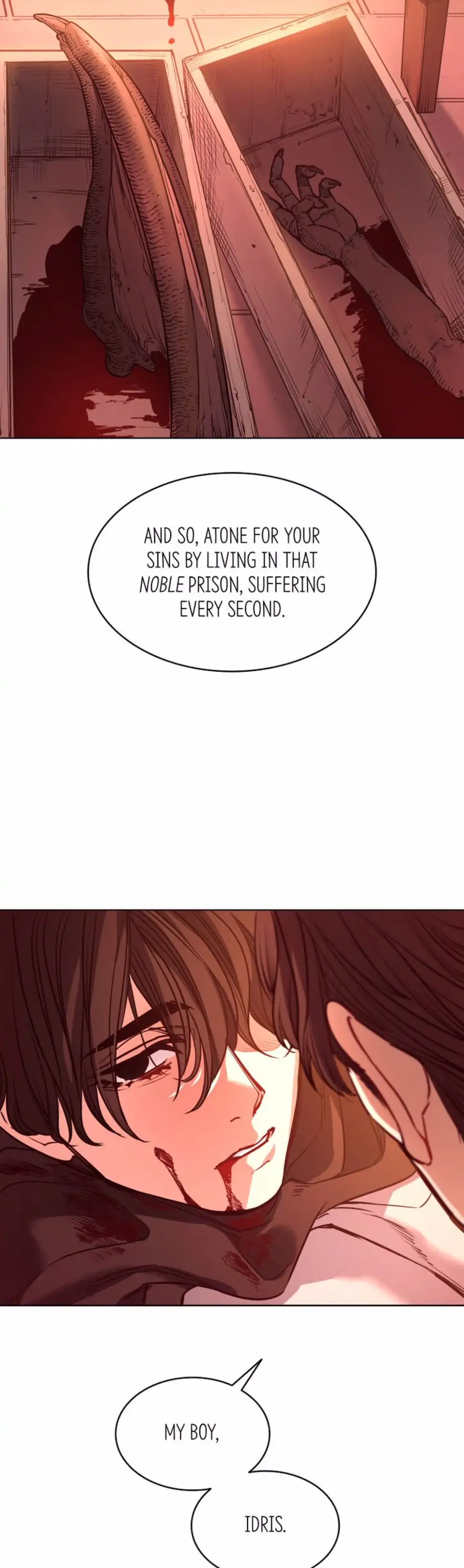 The Devil Chapter 84 - Page 5