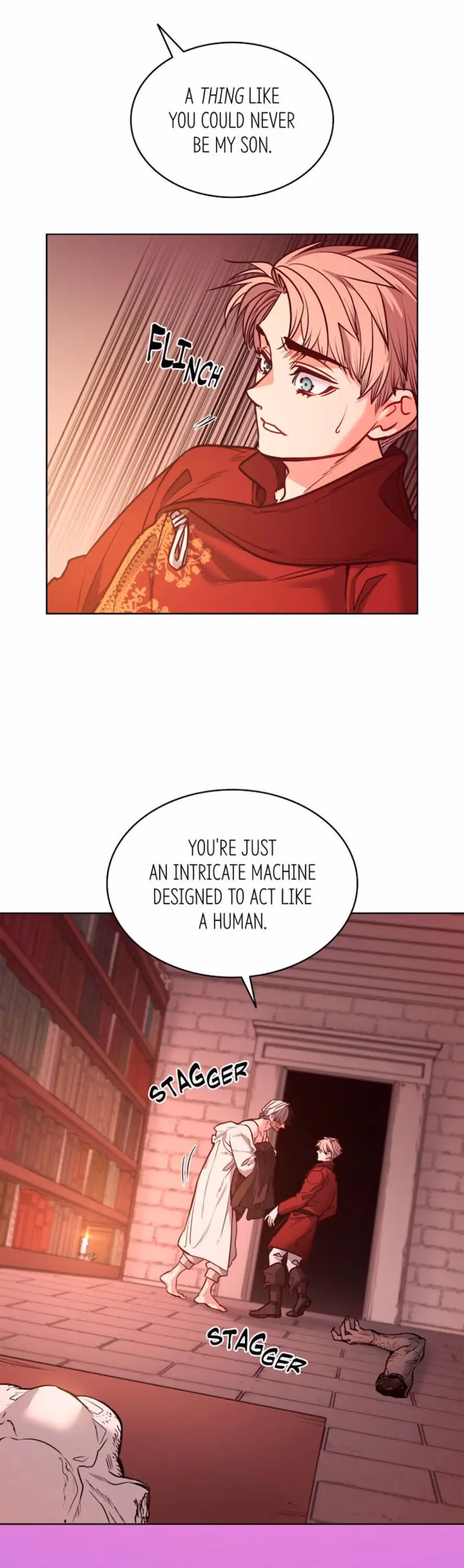 The Devil Chapter 84 - Page 8