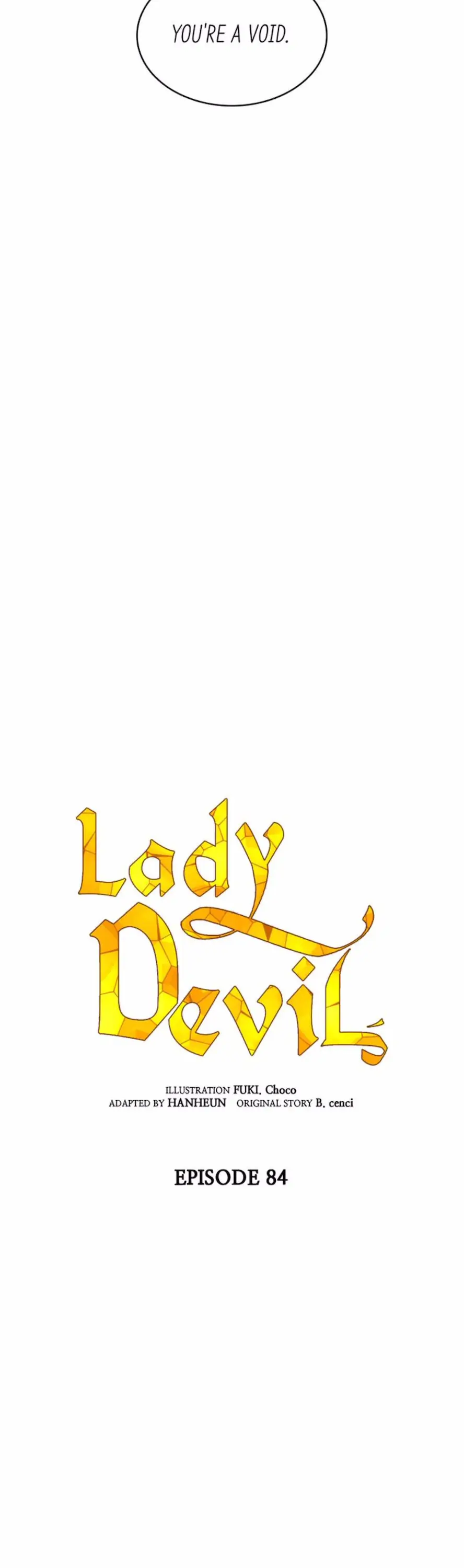 The Devil Chapter 84 - Page 12