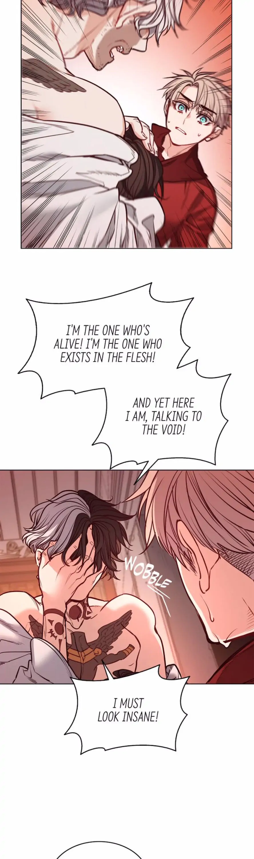 The Devil Chapter 84 - Page 14