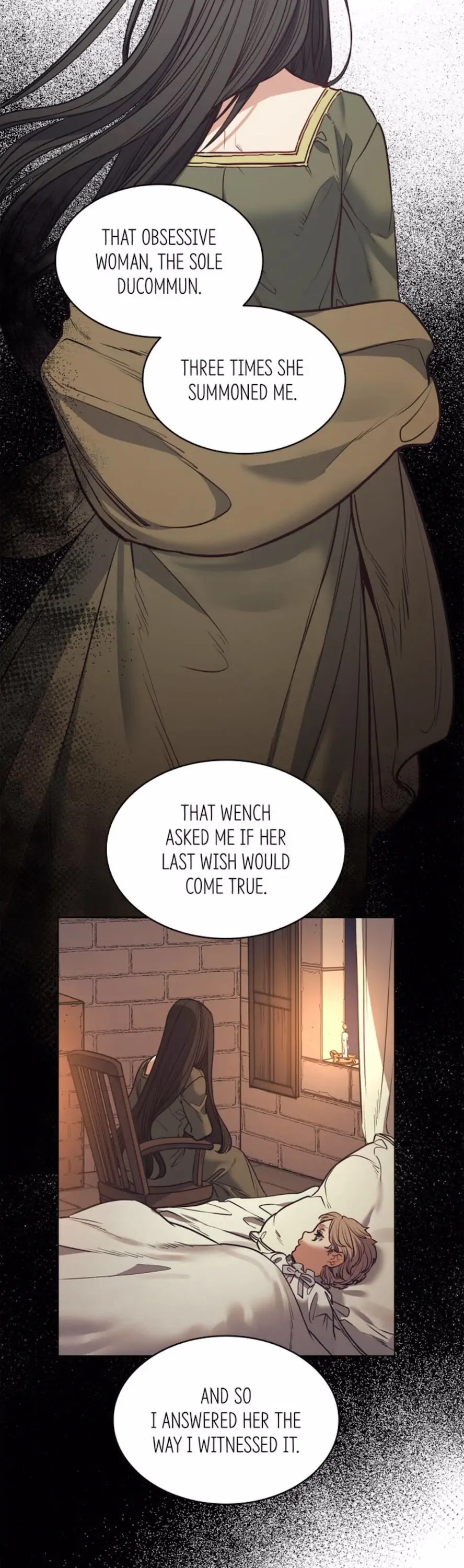 The Devil Chapter 84 - Page 19