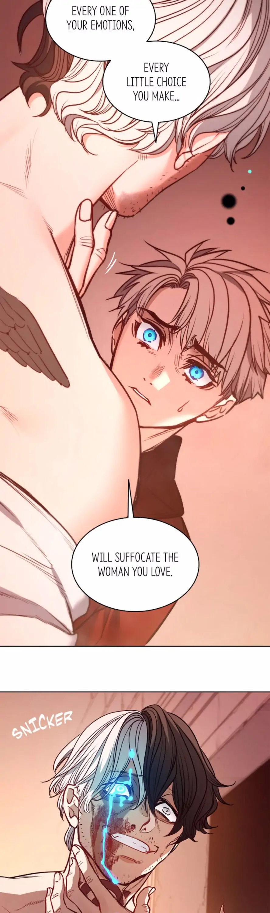 The Devil Chapter 84 - Page 25