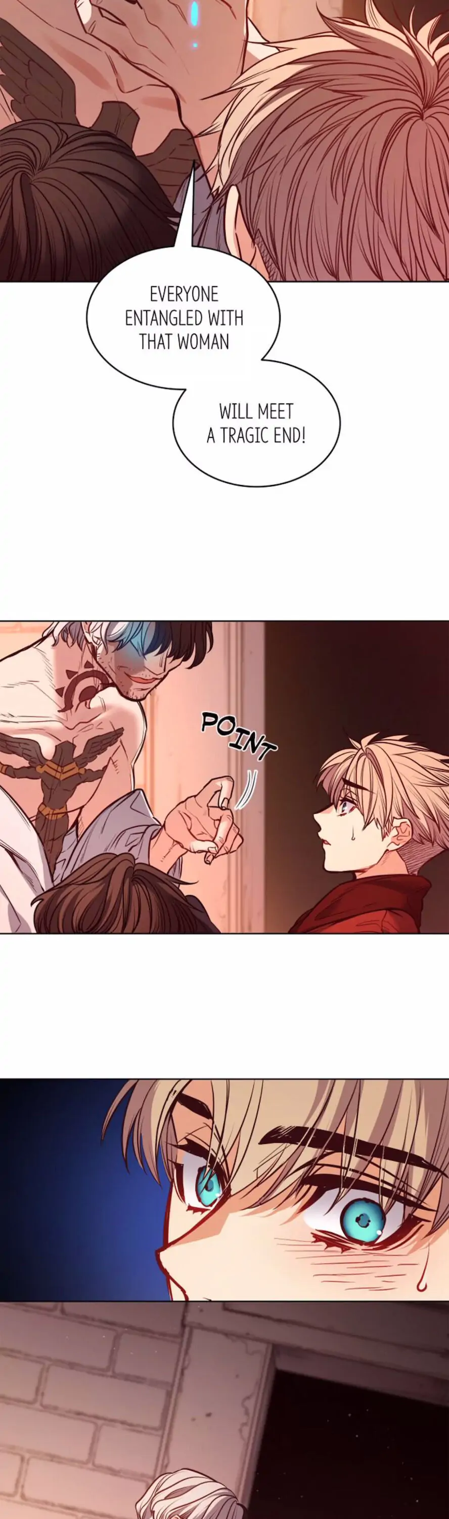 The Devil Chapter 84 - Page 26