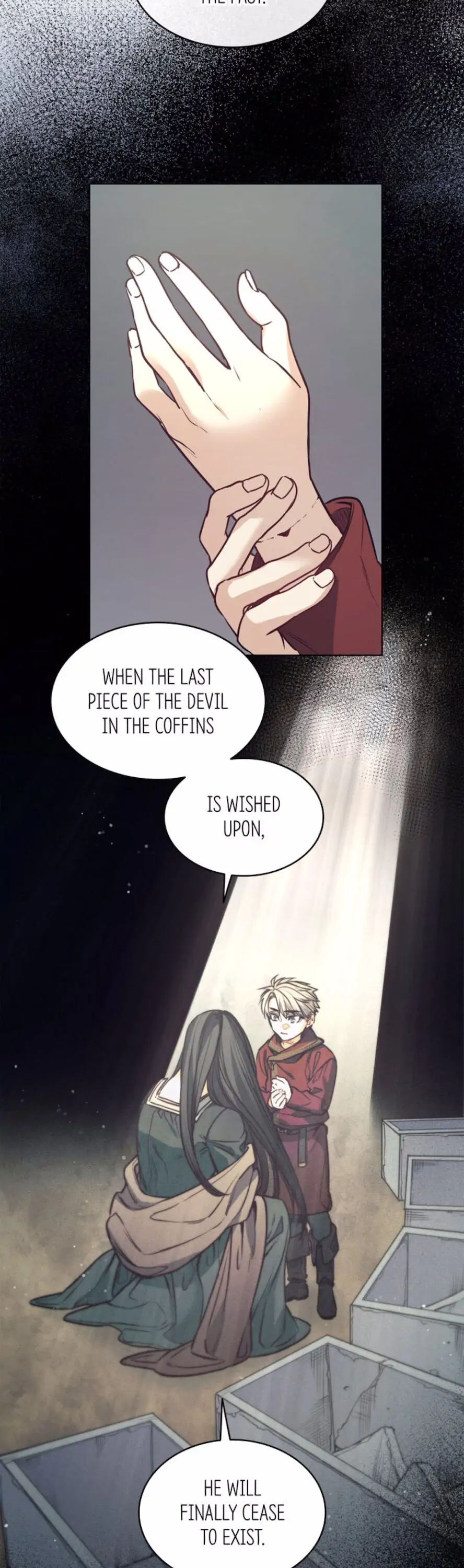 The Devil Chapter 84 - Page 31