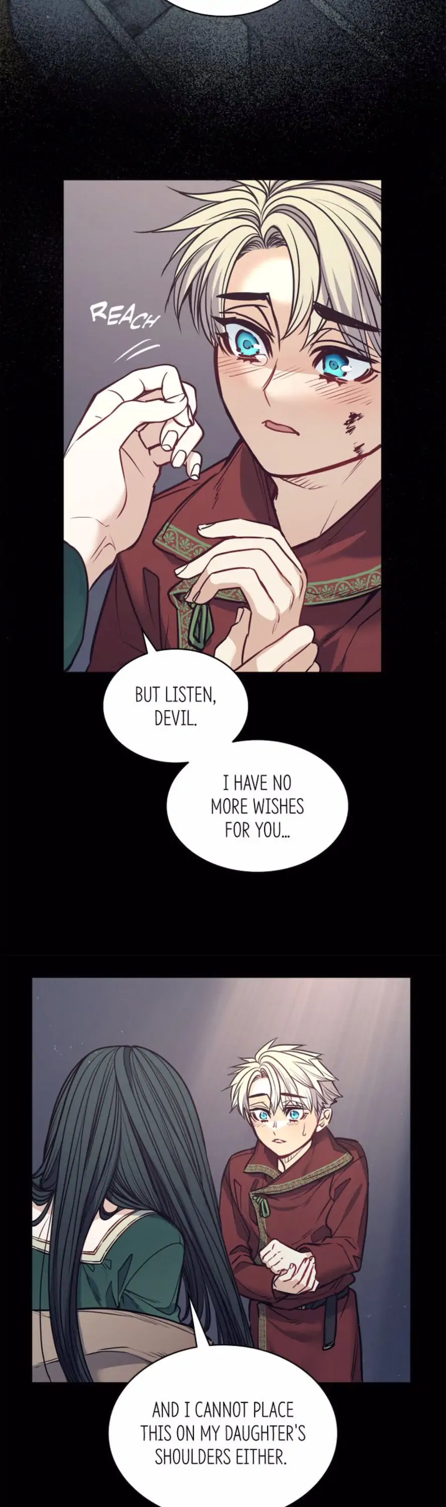 The Devil Chapter 84 - Page 32