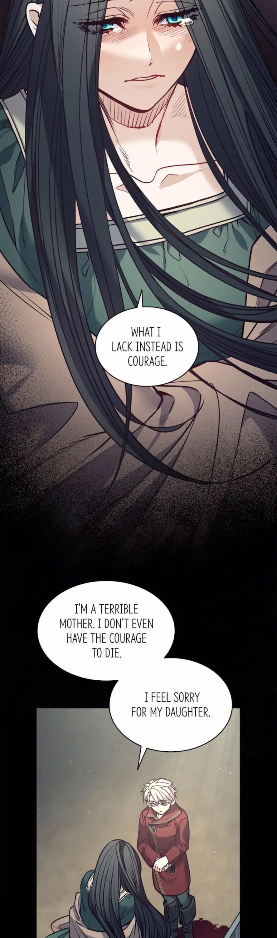 The Devil Chapter 84 - Page 34