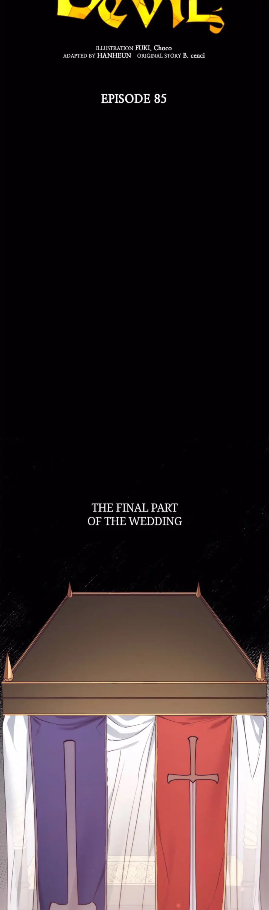 The Devil Chapter 85 - Page 24