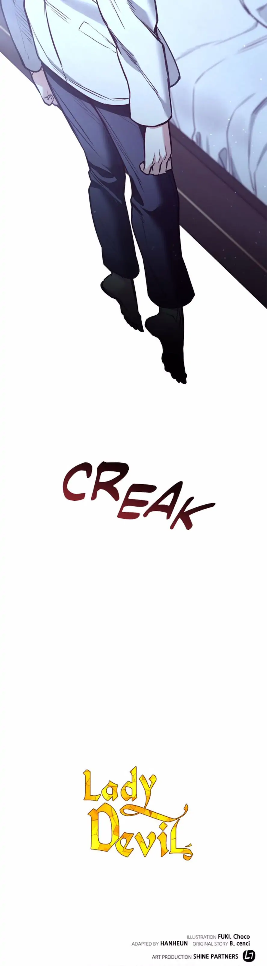 The Devil Chapter 85 - Page 42