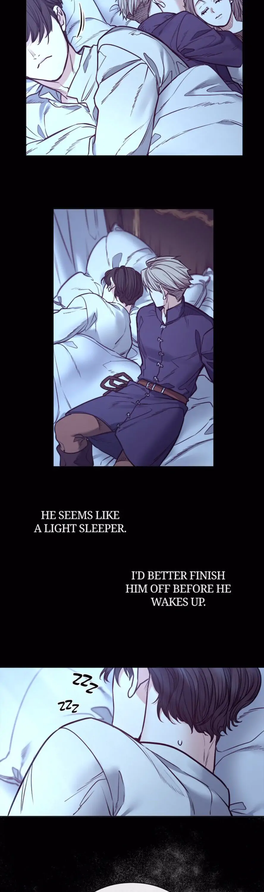 The Devil Chapter 86 - Page 4