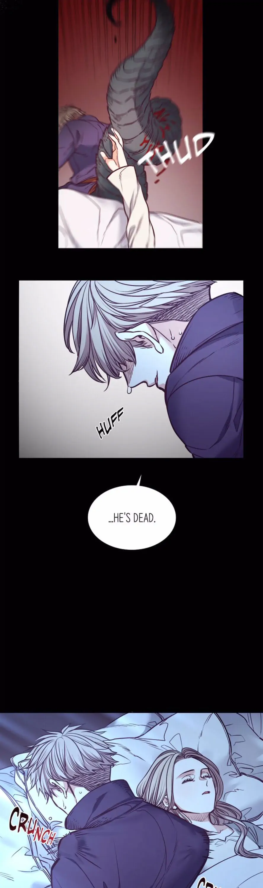 The Devil Chapter 86 - Page 14