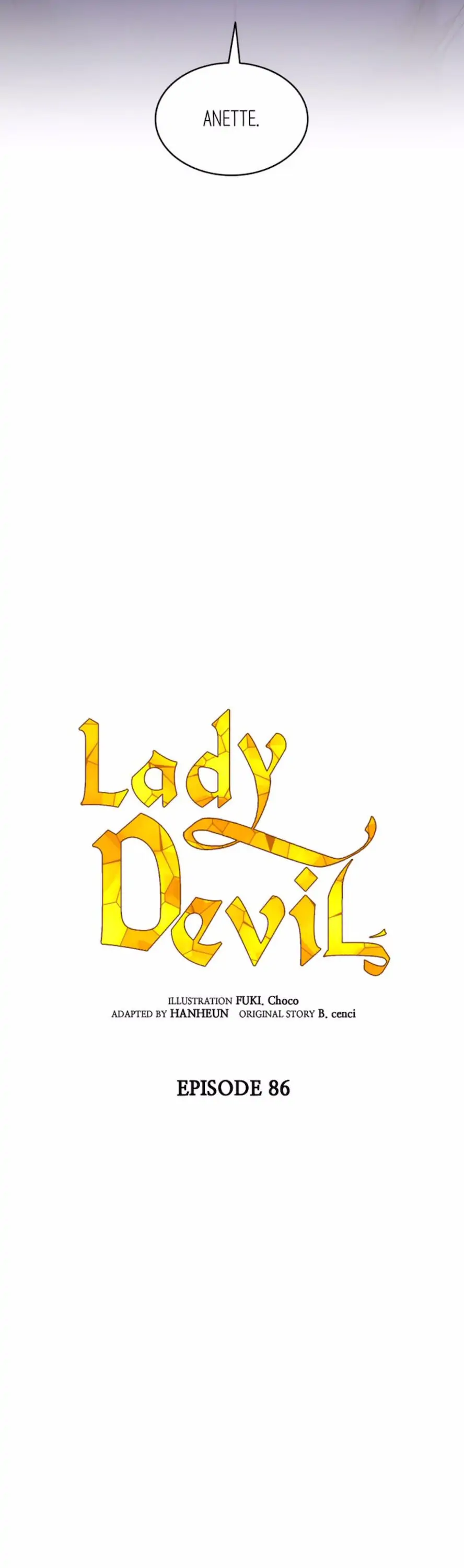 The Devil Chapter 86 - Page 19