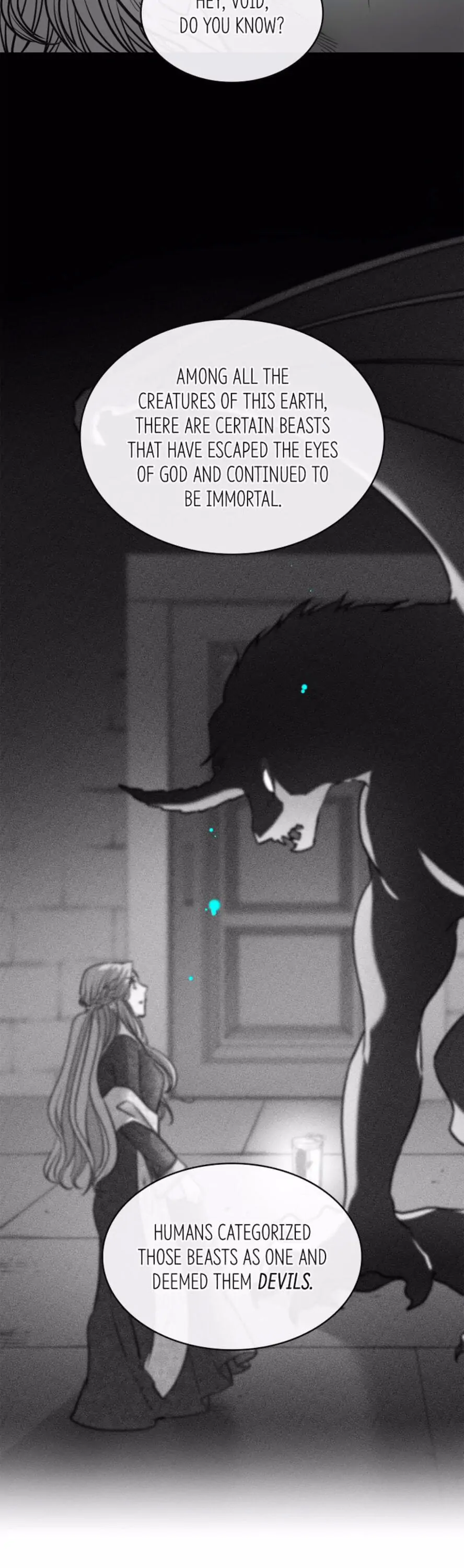 The Devil Chapter 86 - Page 33