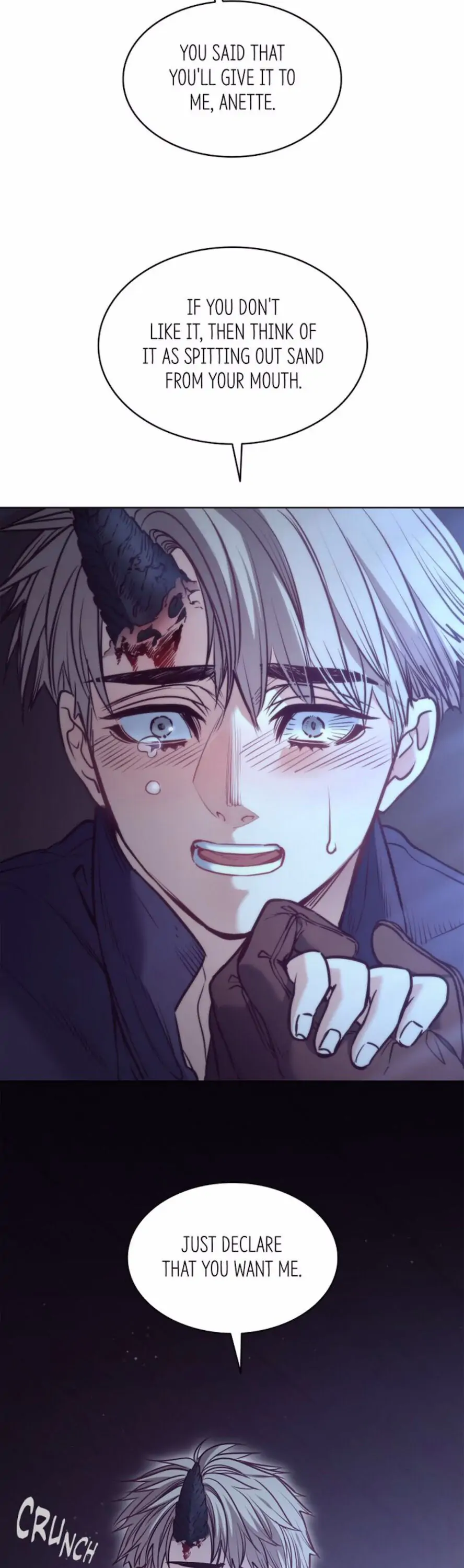 The Devil Chapter 87 - Page 27