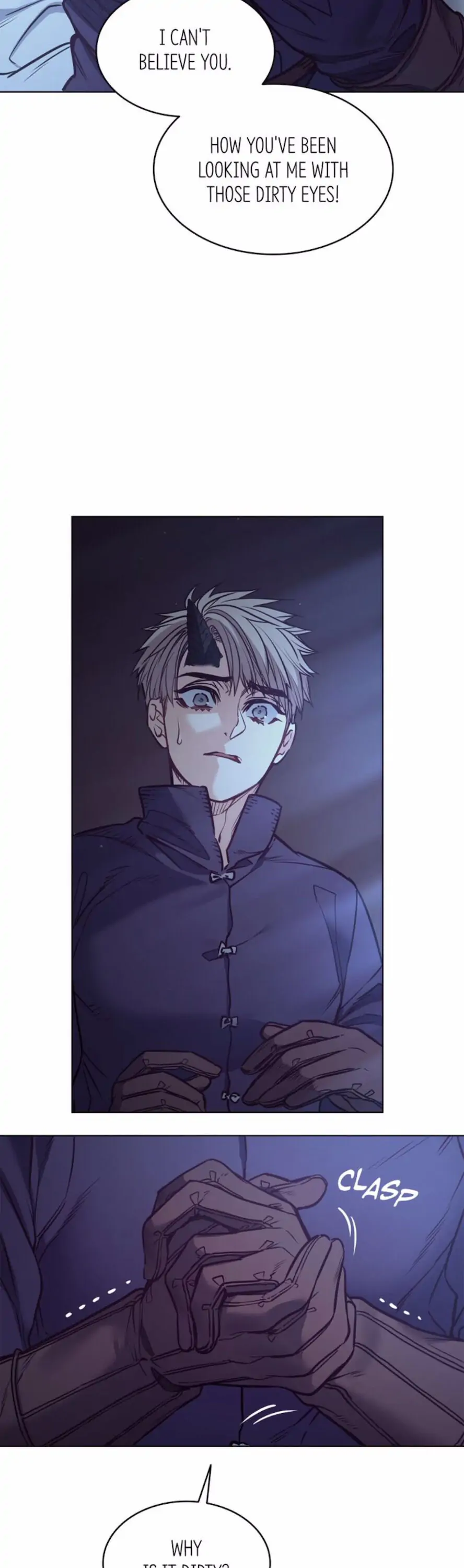 The Devil Chapter 87 - Page 33