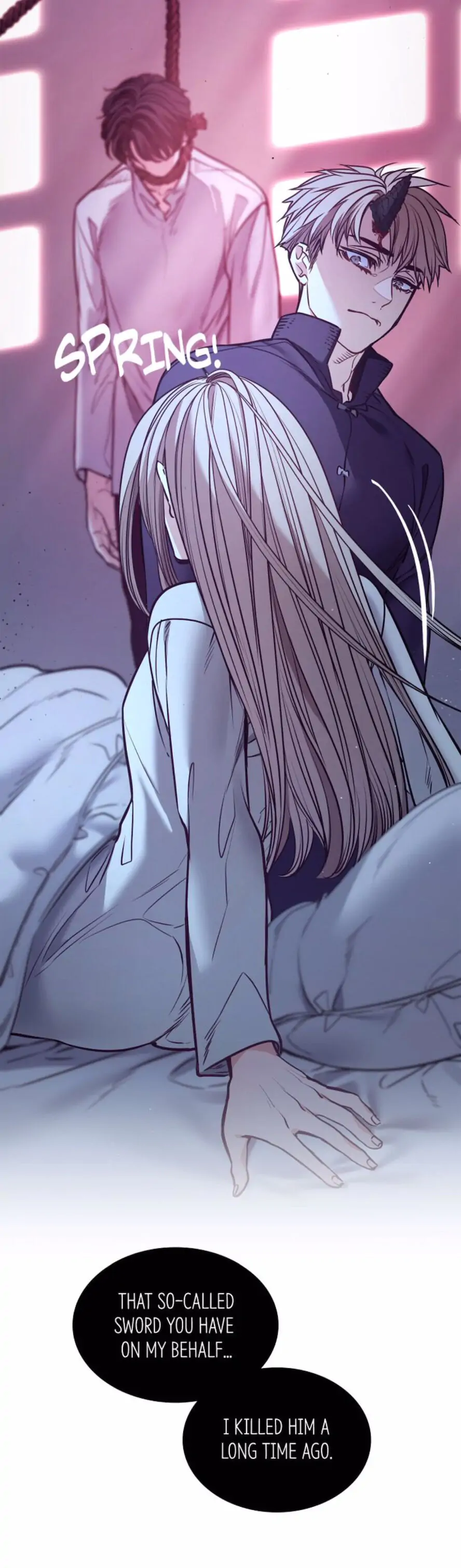 The Devil Chapter 87 - Page 40