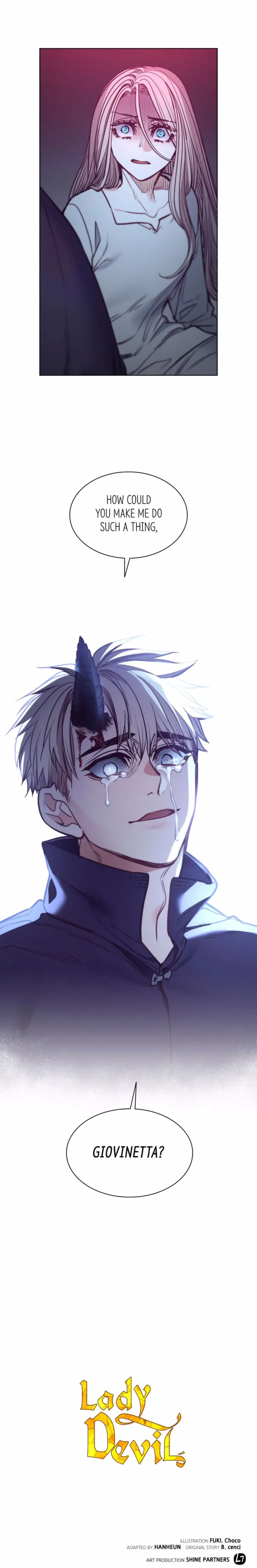 The Devil Chapter 87 - Page 41