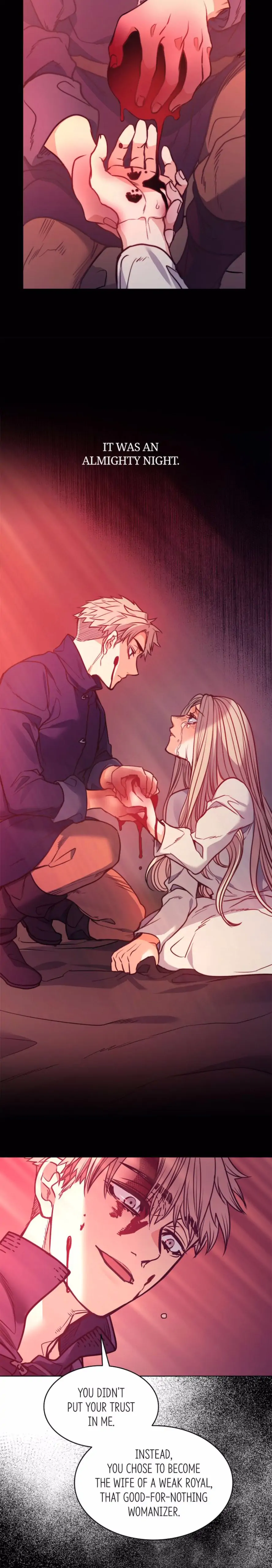 The Devil Chapter 88 - Page 8