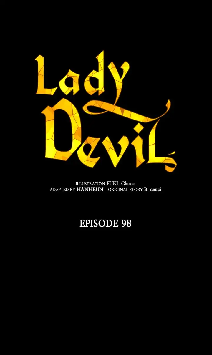 The Devil Chapter 98 - Page 20