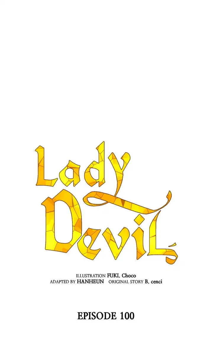 The Devil Chapter 100 - Page 25