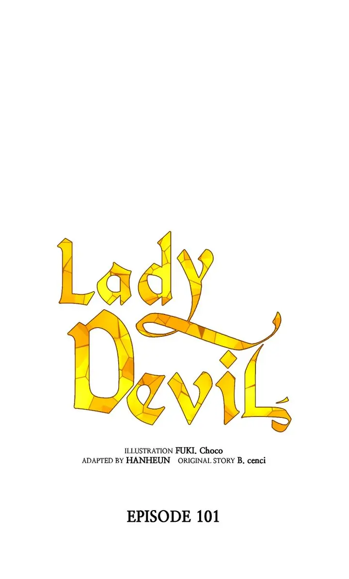 The Devil Chapter 101 - Page 24