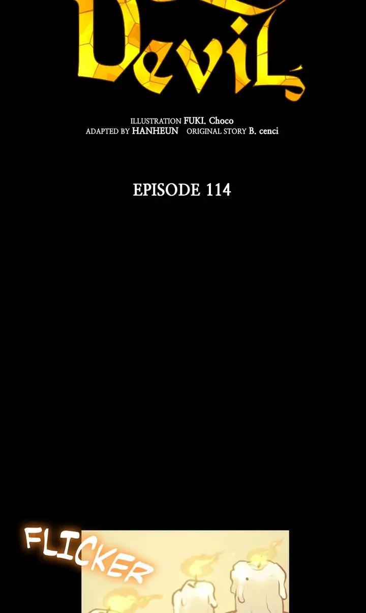 The Devil Chapter 114 - Page 9