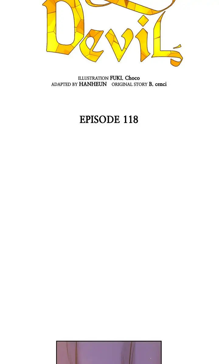 The Devil Chapter 118 - Page 19